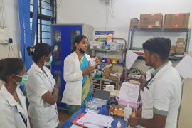 B.Sc MLT Lab